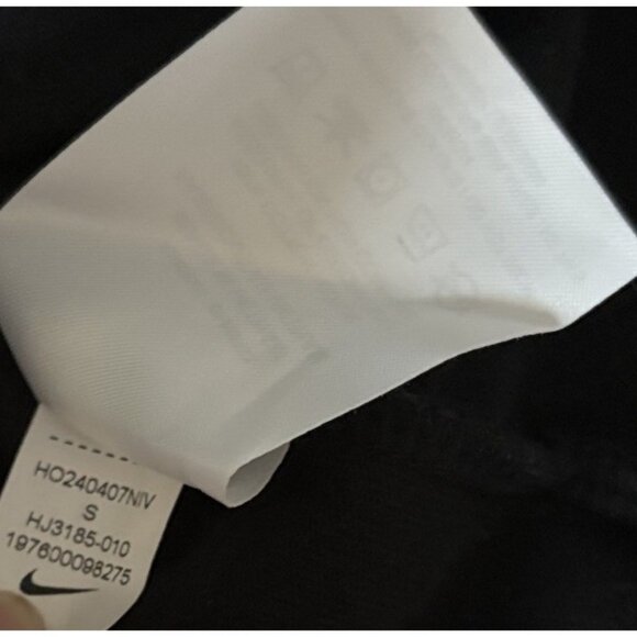 Nike Memphis Grizzlies Nike Tee Loose Fit Graphic NBA Long Sleeve T Shirt Size S - Picture 5 of 9